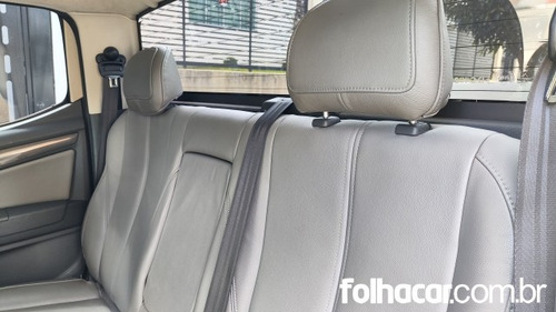 Chevrolet S10 2.4 Ltz Cab. Dupla 4x2 Flex 4p