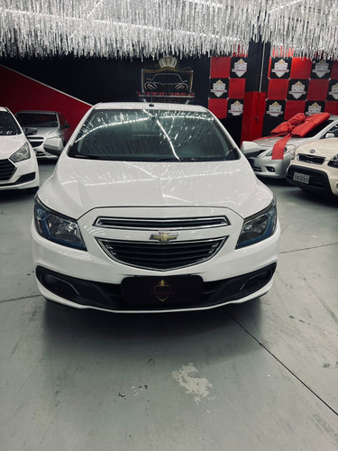 Chevrolet Prisma Chevrolet Prisma 1.4 LTZ SPE/4 (Aut)