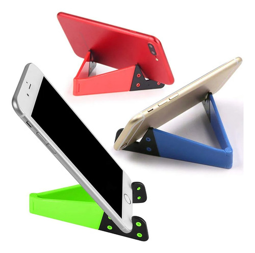 Soporte Plegable Para Telefobos , Colores , Android , Apple