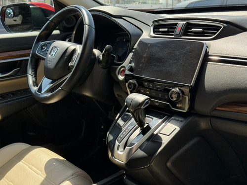 Honda CR-V 1.5 Touring Cvt