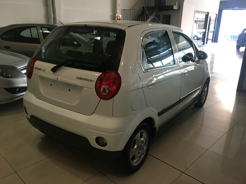 Chevrolet Spark Lt Extra Full 2014 U$s 8500 Dta Iva Permuta