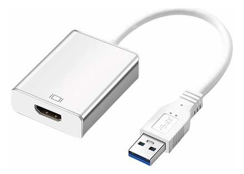 Adaptador Usb 3.0 Hdmi Portatil 1080p Alta Estacion