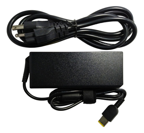 Cargador Para  Lenovo 20v 3.25a Punta Usb De 65w Certificado