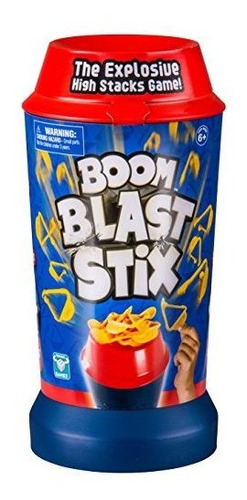 Juegos Boom Blast Stix