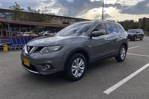 Nissan X-Trail 2.5 Advance | TuCarro