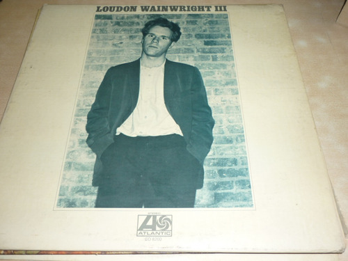 Vinilo : Loudon Wainwright Iii 1970 Como Nuevo