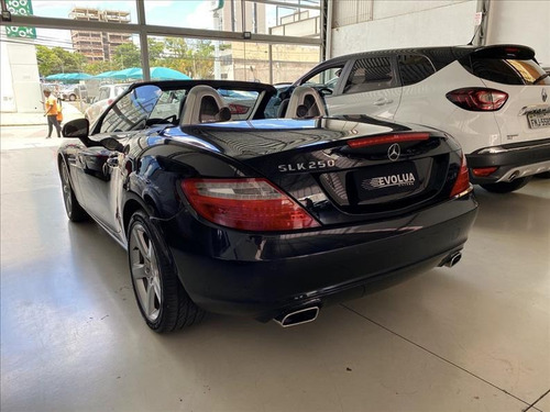 Mercedes-benz Slk 250 1.8 Cgi 16v Turbo