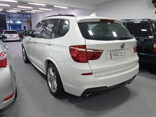 Bmw X3 - 2013/2013 3.0 35i M Sport 4x4 24v Gasolina
