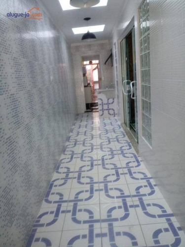 Casa À Venda, 180 M² Por R$ 390.000,00 - Parque Califórnia - Jacareí/sp - Ca3462