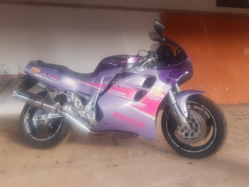 Suzuki Gsxr 1100w