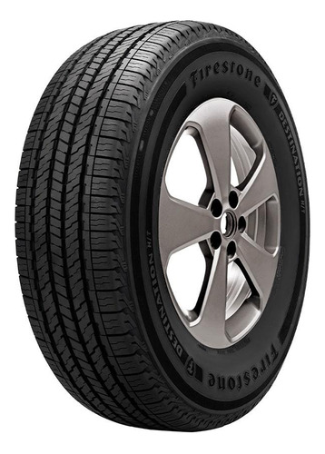 Pneu Firestone Aro 15 Destination H/t 255/75r15 110s