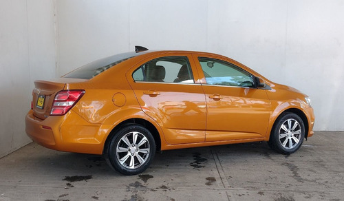 Imagen 7 de 13 de Chevrolet Sonic 2017 1.6 Premier At