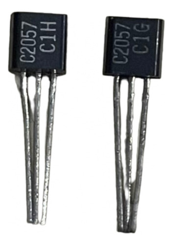 2pcs 2sc2057 Transistor