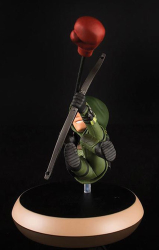 Figura de acción - Arqueiro Verde - Arrow - Dc Comics - Boneco