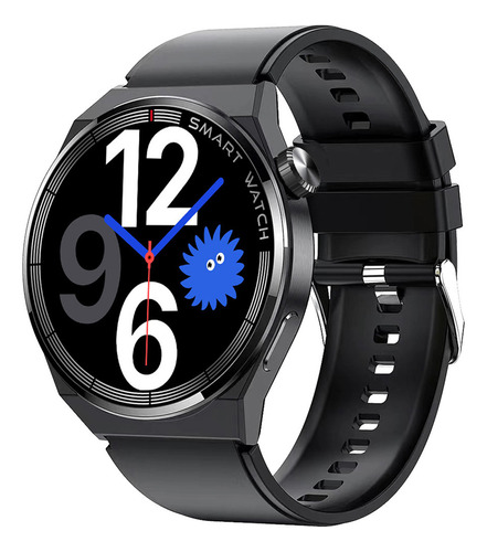 Reloj Inteligente Smartwatch Mp3 Ios Max Bt5.0 Resistente Al