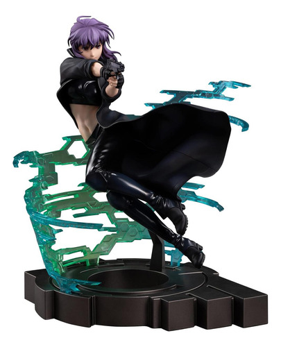Emon Toys Ghost In The Shell: Stand Alone Complex 2nd Gig: M