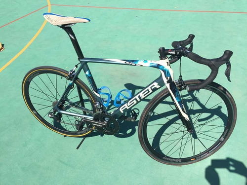 Bicicleta De Ruta Aster 54,5