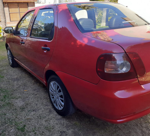 Fiat Siena 1.4 8v Pack Way