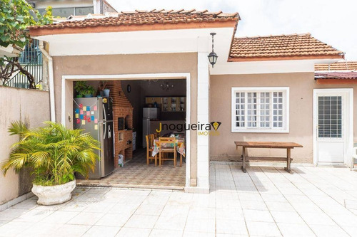 Imagem 1 de 20 de Casa À Venda, 130 M² Por R$ 1.890.000,00 - Campo Belo - São Paulo/sp - Ca3824