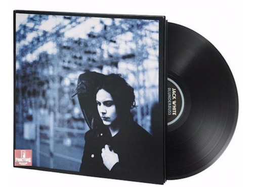 Jack White - Blunderbuss Vinyl Lp (Usado)