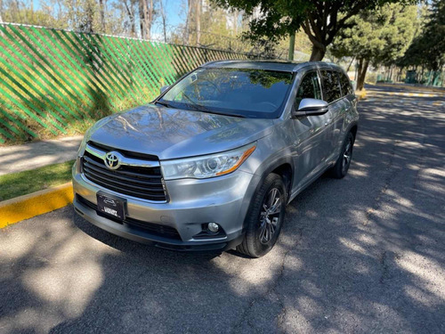 Toyota Highlander 3.5 Xle At