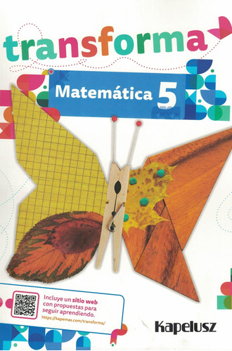 Matematica 5 Transforma  Nov.2022