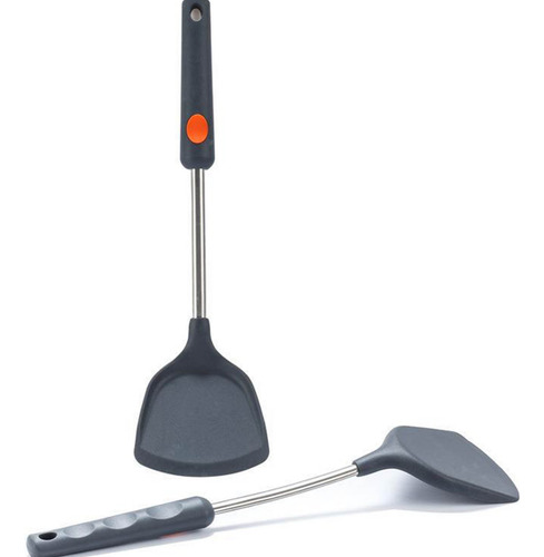 Q Remove For Cakes Peel Spatula Server Nonstick Pancak 4009
