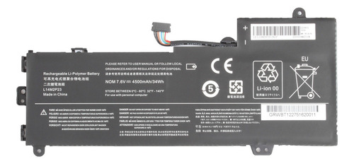 Bateria Compatible Con Lenovo Ideapad U31-70 Facturada