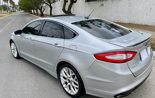 Ford Fusion 2.0 Titanium Plus L4//t At