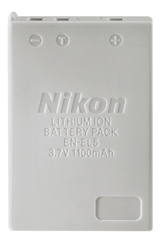 Batería Recargable Nikon En-el5