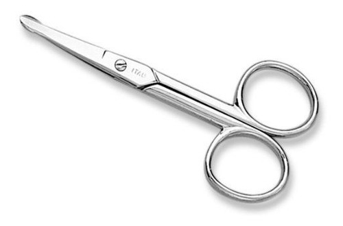 Tijeras Para Cejas Y Vello Facial