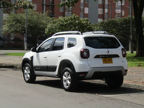 Renault Duster 1.3 Intense Cvt