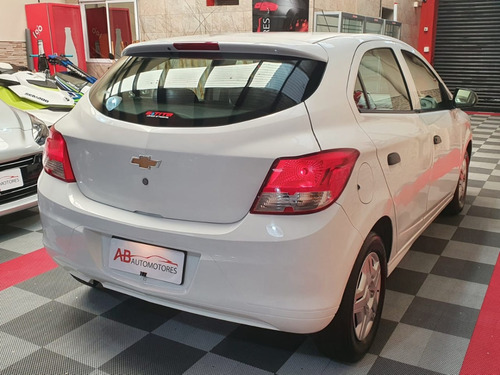 Chevrolet Onix Joy 1.4 N Ls
