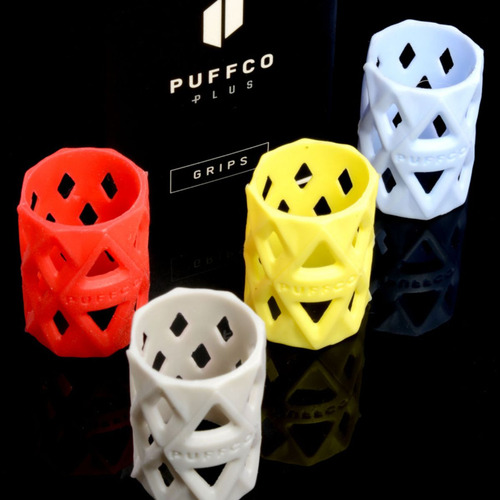 Puffco Grips Accesorio Para Pen Plus Silicona Antideslizante