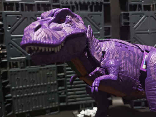 Transformers Megatron Premium Finish Beast Wars Japon