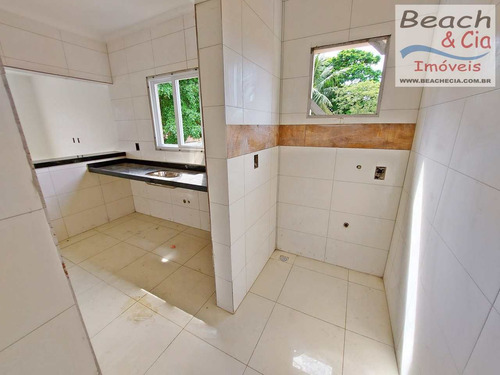 Sobrado Novo, 2 Dorms, Tupi, Praia Grande, R$ 245 Mil, Sb00026 - Vsb00026