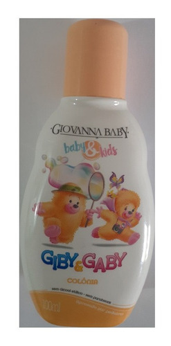 Giovanna Baby Giby Colônia 100ml