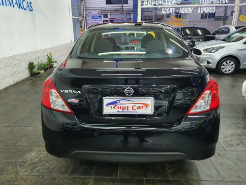 Imagem 6 de 9 de Nissan Versa Carro Para Aplicativo Uber 99