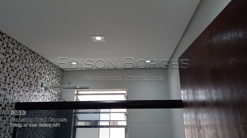 Imagem 10 de 13 de Apartamento Com 2 Dormitórios À Venda Com 46m² Por R$ 135.000,00 No Bairro Ouro Fino - São José Dos Pinhais / Pr - Eb+12087