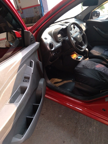 Imagem 5 de 13 de Chevrolet Montana 2014 1.4 Sport Econoflex 2p