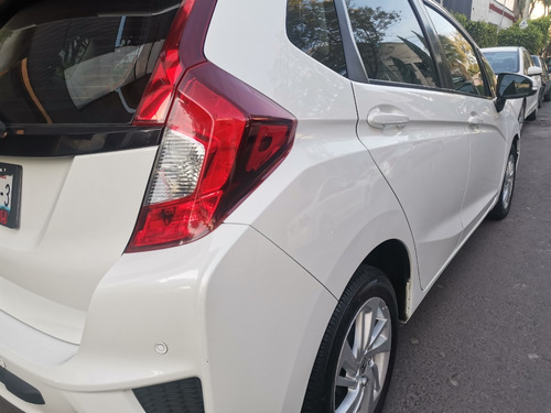 Imagen 13 de 14 de Honda Fit 2015 Automático Fun Factura Orginal