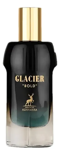 Perfume Maison Alhambra Glacier Bold Eau De Parfum 100 Ml Unissex