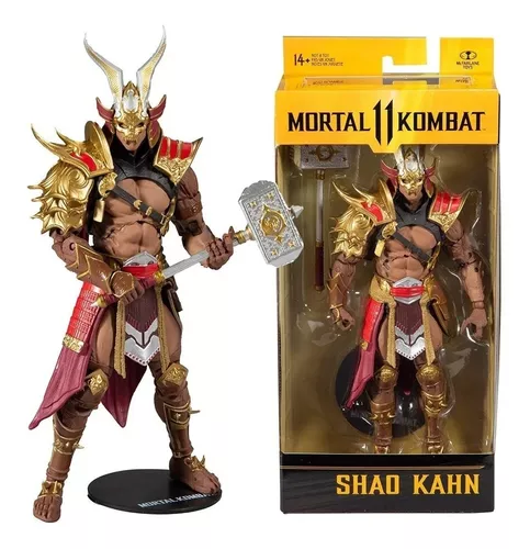 Shao Kahn de biscuit  Elo7 Produtos Especiais