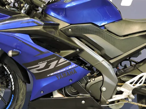 Yamaha Yzf- R15