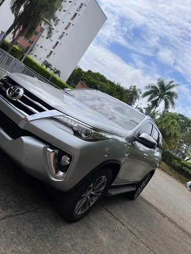 Toyota Fortuner 2.7l