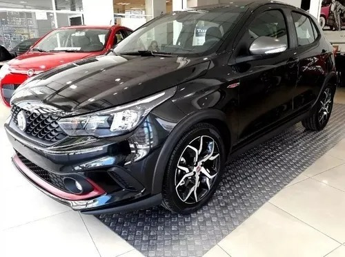 Fiat Argo 1.8/100%financiado Efvo/usado + Cuotas! Retiros *j