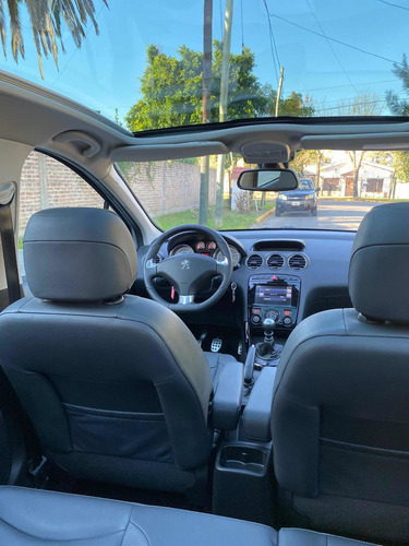 Imagen 10 de 11 de Peugeot 308 2019 1.6 Feline Hdi 115cv