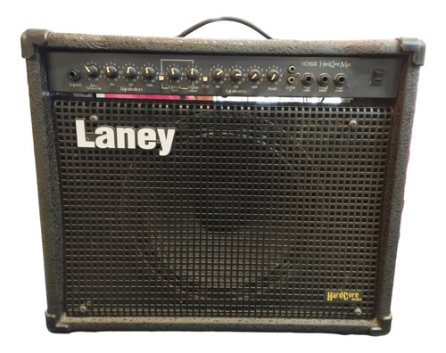 Amplificador Laney Hcm60r Guitarra England