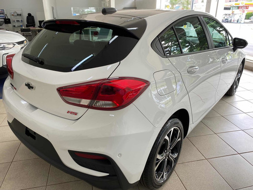 Imagem 4 de 8 de Chevrolet Cruze Sport Rs Turbo