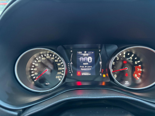 Fiat Toro 1.8 16V EVO FLEX FREEDOM OPEN EDITION AT6